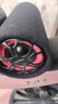 先科（SAST） 車(chē)載音響低音炮12V/24V/220VUSB無(wú)線(xiàn)藍牙圓筒超重低音大音量汽車(chē)專(zhuān)用音箱 12V/24V/220V通用 5英寸低音炮 曬單實(shí)拍圖