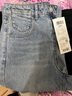 ONLY ONLY2025春季新款高腰直筒褲牛仔褲女|125132172 曬單實(shí)拍圖