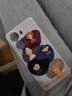 小莓介色塊五個(gè)小人適用蘋(píng)果17PRO手機殼iPhone16Plus華為NOVA14創(chuàng  )意PURA70高級HI暢享80Pro菲林MI17硬殼 色塊五個(gè)小人+公仔+鏡子支架 紅米Turbo4 Pro 曬單實(shí)拍圖