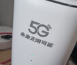 圣凡杜5g隨身wifi6無(wú)線(xiàn)移動(dòng)便攜式cpe千兆雙頻wifi免插卡2025款無(wú)限流量路由器車(chē)載辦公戶(hù)外直播十大排名 【5G頂配版】滿(mǎn)載調?？癖┬阅?，網(wǎng)速高達千兆 可適用于【華為中興設備】 曬單實(shí)拍圖