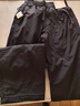 優(yōu)衣庫女裝保暖休閑長(cháng)褲/休閑褲褲子25秋冬新款479402 09 黑色 M /160/68A 曬單實(shí)拍圖