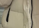 網(wǎng)易嚴選中國大鵝燕云聯(lián)名焱3.0高奢95%白鵝絨高蓬羽絨服五防抗菌大被子 黎明（長(cháng)） M （170/92A） 曬單實(shí)拍圖