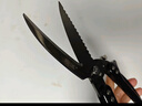 歐派強力廚房剪刀家用不銹鋼殺魚(yú)烤肉剪雞鴨鵝骨頭專(zhuān)用剪刀食物剪子 曬單實(shí)拍圖