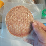 賓西0添加安格斯牛肉餅谷飼純牛肉漢堡肉餅240g/袋生鮮獨立包裝方便 240g/袋3袋 曬單實(shí)拍圖