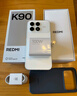 小米REDMI K90 驍龍?8至尊版 7100mAh大電池 青山護眼 黑色 12GB+256GB 紅米5G手機 曬單實(shí)拍圖