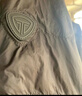 坦博爾羽絨服男士短款立領(lǐng)秋冬百搭保暖外套內膽TA5330257D 隕石灰180 曬單實(shí)拍圖