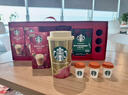 星巴克（Starbucks）山姆代購圣誕秋冬季家享咖啡年貨禮盒太妃榛果拿鐵即飲速溶黑咖啡 限定冬季禮盒（贈馬克杯） 曬單實(shí)拍圖
