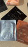 111SKIN面膜試用裝*3片 黑鉆面膜+玫瑰金面膜+冷凝面膜 曬單實(shí)拍圖