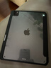 京東京造 iPad Pro 11英寸保護套2022/2021/2020通用款透明帶筆槽磁吸蘋(píng)果平板電腦全包防彎防摔保護殼黑色 曬單實(shí)拍圖