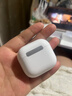 UKL【華強北頂配丨Air4代降噪款】藍牙耳機適配蘋(píng)果無(wú)線(xiàn)2025新款半入耳式金榜iphone17/16/15/14pods4 【原版正裝全功能主動(dòng)降噪版】 【主動(dòng)降噪+空間音頻+三真電量】 曬單實(shí)拍圖