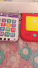 奕思瑞幼兒童插卡早教學(xué)習機0-3-6歲識字點(diǎn)讀機寶寶益智玩具生日禮物 曬單實(shí)拍圖