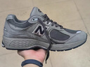 NEW BALANCENB男鞋女鞋2002系列潮流百搭復古跑步鞋休閑運動(dòng)鞋ML2002RA ML2002RA 中灰色 42 （腳長(cháng)26.5cm） 曬單實(shí)拍圖