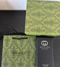 古馳（GUCCI）圣誕節新年香水禮盒套裝節日生日禮物送男友送女友送閨蜜 罪愛(ài)男士淡香水50ml 禮盒裝 曬單實(shí)拍圖