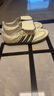 阿迪達斯（adidas）三葉草系列  SAMBA LT 男女休閑鞋 JQ7088 白色  36.5  曬單實(shí)拍圖