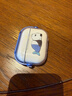 繹鎧適用蘋(píng)果airpodsPro3透明保護套airpodspro2鎖扣開(kāi)關(guān)保護殼pro耳機殼3代保護殼airpoods4軟殼防摔 透明【特別版：熊貓魚(yú)】 蘋(píng)果 Airpods Pro 3 曬單實(shí)拍圖