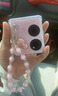 丁域（dingyu）適用華為purax典藏版手機殼新款pocket2防摔超薄p50pocket帶手繩時(shí)尚個(gè)性pocketS全包女款保護套 米奇+掛繩+前膜 華為Pocket 2 曬單實(shí)拍圖