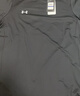 安德瑪（Under Armour）速干衣短袖t恤2025新款夏季男士涼爽透氣彈力跑步訓練健身服 曬單實(shí)拍圖
