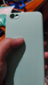 頻佳vivoY66手機殼Y67液態(tài)殼Y70S全包軟硅膠防摔保護套新款鏡頭 vivoY66淡青色-YT000純色 曬單實(shí)拍圖
