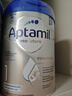 愛(ài)他美（Aptamil）愛(ài)他美德國白金版德愛(ài)白金德國愛(ài)他美新生嬰幼兒奶粉 【點(diǎn)券再拍】德愛(ài)白金1段 800g 曬單實(shí)拍圖