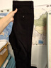 才子休閑褲男士商務(wù)秋冬厚款新品彈力舒適垂感不易皺復合東方簡(jiǎn)奢風(fēng) 曬單實(shí)拍圖