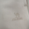 駱駝（CAMEL）棉感束腳衛褲女休閑針織運動(dòng)長(cháng)褲子 C25CZ1L9005 幻影黑 M 曬單實(shí)拍圖