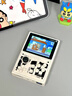 Monomate【3C認證】新款2025掌上充電寶3c二合一游psp戲機fc適用蘋(píng)果17移動(dòng)電源1W毫安送禮物男友小米華為 【雪域白】 游戲機+IGS版內存卡【附帶15款正版游戲】 曬單實(shí)拍圖