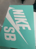耐克男女透氣滑板鞋春季情侶陸沖翻毛皮NIKE SB FORCE 58 DV5477 009黑/大學(xué)金/煤黑/狼灰 41 曬單實(shí)拍圖