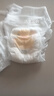 小黃鴨腰貼型嬰兒紙尿褲超薄透氣寶寶學(xué)行褲拉拉褲尿不濕一體褲小內褲 小黃鴨拉拉褲2XL碼（1包38片）（內褲型） 二包 曬單實(shí)拍圖