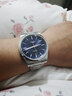 浪琴（LONGINES）新款康卡斯悅動(dòng)系列自動(dòng)機械潛水100米運動(dòng)男表L3.830.4.92.6 L3.830.4.92.6-藍盤(pán)鋼帶 41mm 曬單實(shí)拍圖