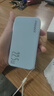 品勝22.5W電霸充電寶自帶插頭10000毫安PD 20W快充充電器二合一大功率移動(dòng)電源適用華為蘋(píng)果16手機 【天藍】自帶AC折疊插頭+便攜掛繩 曬單實(shí)拍圖