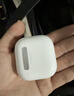 Apple/蘋(píng)果 AirPods 4(支持主動(dòng)降噪)搭配無(wú)線(xiàn)充電盒(USB-C)蘋(píng)果耳機 藍牙耳機適用iPhone/iPad 四代 曬單實(shí)拍圖
