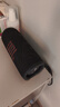 JBL FLIP6 音樂(lè )萬(wàn)花筒六代 【國家補貼】便攜藍牙音箱  賽道揚聲器 獨立高音單元 購物推薦 金屬黑 曬單實(shí)拍圖
