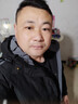 浪莎（LangSha）棉服男外套冬季保暖加厚男士棉襖防風(fēng)防污防水面包服帶帽棉衣 曬單實(shí)拍圖