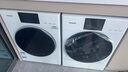 松下（Panasonic）白月光5.0SE洗烘套裝 10KG滾筒洗衣機全自動(dòng)+10KG熱泵烘干機 水氧除過(guò)敏原  F2A1+F2AR1 曬單實(shí)拍圖