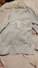 Hello Kitty玉桂狗女童內衣套裝秋冬2025新款兒童睡衣洋氣大童家居服秋衣秋褲 天使藍 150 曬單實(shí)拍圖