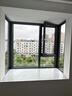 漂移斷橋鋁門(mén)窗封陽(yáng)臺鋁合金窗戶(hù)推拉窗隔音漂移窗斷橋鋁推拉平移窗戶(hù)鋁合金隔音玻璃封陽(yáng)臺內倒密封飄移窗戶(hù) 80系列的平開(kāi)窗 曬單實(shí)拍圖