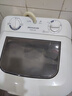 金帥8.5公斤半自動(dòng)洗衣機大容量家用小型單桶單缸租房宿舍嬰兒?jiǎn)瓮?【家用優(yōu)選】8.5公斤單桶+強力去污+無(wú)需安裝 曬單實(shí)拍圖