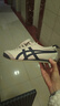 Onitsuka Tiger鬼塚虎MEXICO 66?秋冬復古男女運動(dòng)休閑鞋 米灰色/藏青色 37 曬單實(shí)拍圖