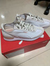 彪馬（PUMA）【復古跑鞋】薄底T頭鞋男女冬運動(dòng)休閑鞋R78 400694 白色-白-沙礫灰-04 38 曬單實(shí)拍圖
