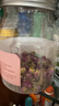 福東海 特級重瓣玫瑰花王茶110克 【無(wú)熏染】真平陰玫瑰花大朵泡水養生 曬單實(shí)拍圖