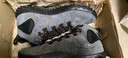 邁樂(lè )（Merrell）邁樂(lè )戶(hù)外休閑鞋男WRAPT MID WP簡(jiǎn)約時(shí)尚戶(hù)外露營(yíng)鞋 輕便耐磨  J036001 灰（男） 41 曬單實(shí)拍圖
