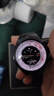 華為（HUAWEI）手表WATCH 5【咨詢(xún)享優(yōu)惠】智能運動(dòng)健康eSIM獨立通話(huà)血氧呼吸體溫監測風(fēng)險評估男女朋友禮物4Pro 46mm蒼穹黑丨黑色氟橡膠表帶【皮表帶+貼膜】 曬單實(shí)拍圖