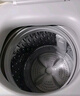 米家【一級能效更省電】小米波輪洗衣機全自動(dòng) 8公斤超凈洗羊毛洗家用波輪國家補貼租房宿舍XQB80MJ105 曬單實(shí)拍圖