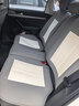 RATHBONE汽車(chē)座椅套全包冬季輕奢坐墊四季通用大眾探岳朗逸日產(chǎn)軒逸坐椅套 曬單實(shí)拍圖