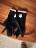 防曬手套女夏季可愛(ài)棉布春秋天短觸屏開(kāi)車(chē)騎行電動(dòng)車(chē)夏季防曬薄款 盒子貓黑色 均碼 曬單實(shí)拍圖