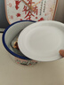 靜閑居泡面碗搪瓷杯個(gè)人專(zhuān)用大號大容量老式鐵飯碗飯盒飯缸食堂打飯鐵碗 吃飯不積極思想有問(wèn)題【1個(gè)裝】 曬單實(shí)拍圖