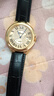 瑞士新款高檔名牌金色男士手表帥氣黑科技學(xué)生韓版潮流石英腕表 曬單實(shí)拍圖