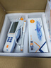 雷磁便攜式電導率儀 DDBJ-350 實(shí)驗級別1.0級測量參數電導率電阻率TDS溫度鹽度計 曬單實(shí)拍圖