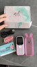皓軒（Hoswn） 4G全網(wǎng)通迷你兔子學(xué)生兒童手機戒網(wǎng)無(wú)游戲戒網(wǎng)定位耐摔 小學(xué)初中高中生專(zhuān)用 按鍵小巧備用機 校園 粉色 普通版【中國移動(dòng)】送膠套/掛繩 不配送內存卡 曬單實(shí)拍圖