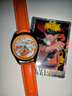 億奇正版火影忍者疾風(fēng)傳手表盲盒動(dòng)漫腕表鳴人禮物周邊潮流玩具兒童男 異色款-漩渦鳴人【拆盒指定款】 曬單實(shí)拍圖